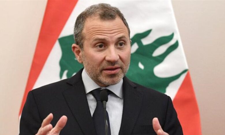 جبران باسيل: موقف أهل الجنوب الشجاع أقوى من السلاح وضمانة الدول جبران باسيل: موقف أهل الجنوب الشجاع أقوى من السلاح وضمانة الدول