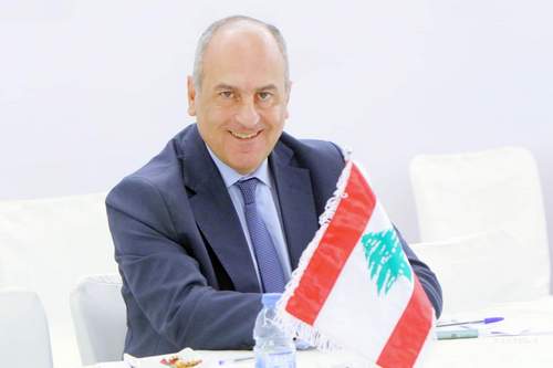 بو عاصي: تحية لاهلنا في الجنوب لشجاعتهم ومطلوب من الخماسية التدخل ومن لبنان الرسمي التحرك بو عاصي: تحية لاهلنا في الجنوب لشجاعتهم ومطلوب من الخماسية التدخل ومن لبنان الرسمي التحرك