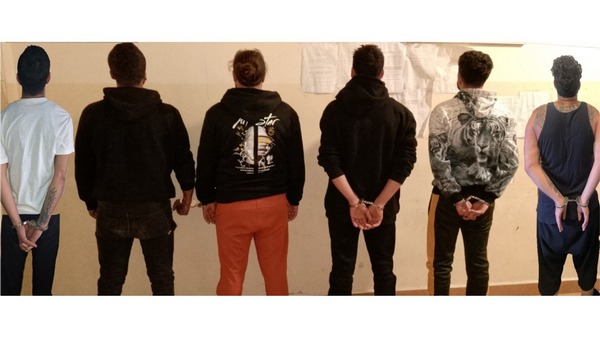 فصيلة جويا ومفرزة استقصاء الجنوب توقفان عصابة سرقة تنشط في بلدة جويا وضواحيها