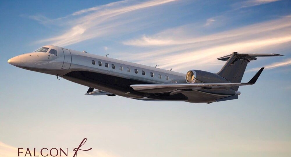 Falcon تعزّز أسطول طائراتها مع إضافة طائرتي Legacy 650