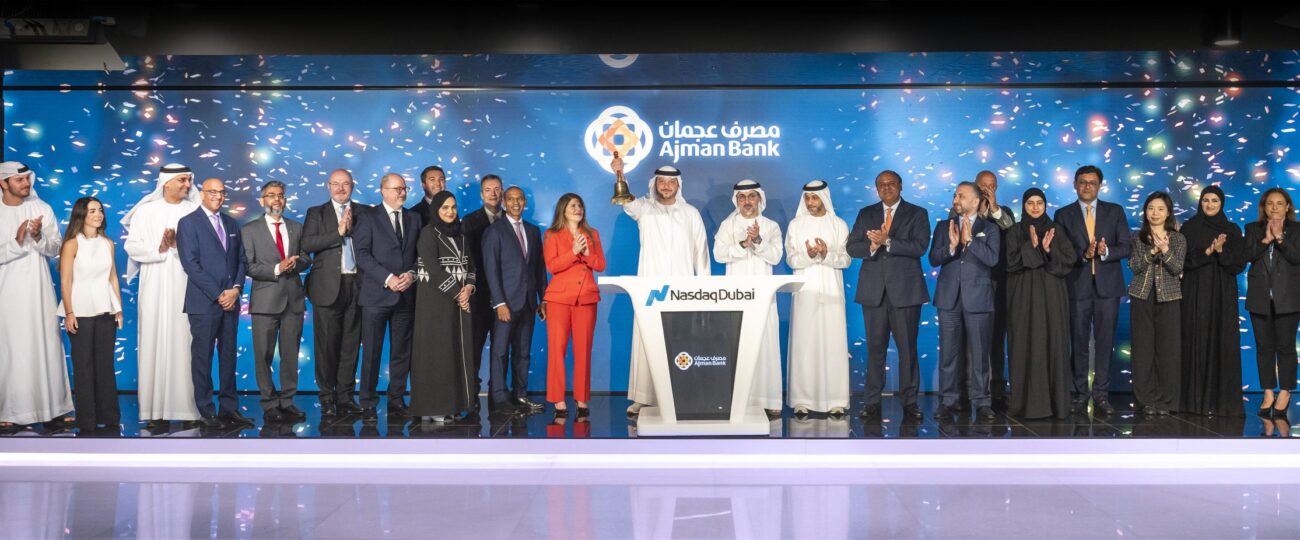 ناسداك دبي ترحّب بإدراج صكوك بقيمة 500 مليون دولار أميركي من مصرف عجمان