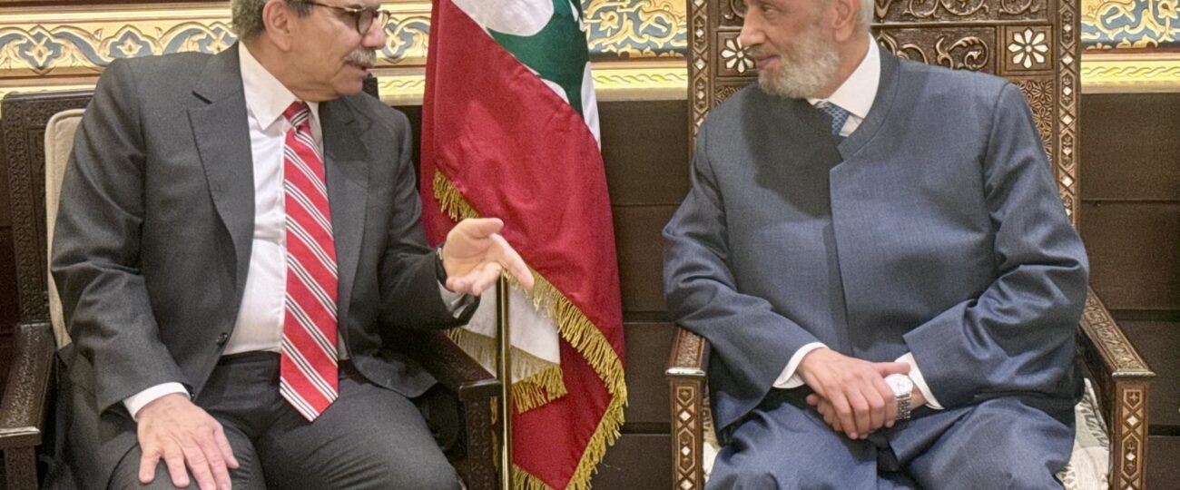 “نواف سلام في دار الفتوى: الإصلاح مستمر… والموقوفون يطرقون باب العدالة!”