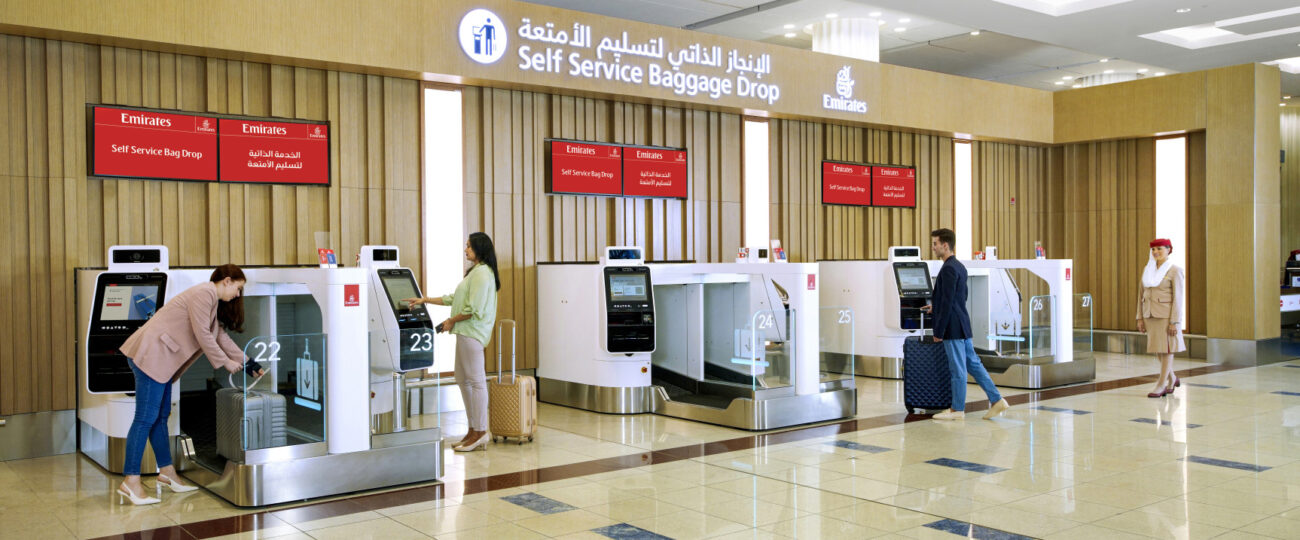 طيران الإمارات تناول 2.8 مليون حقيبة شهرياً إلى أكثر من 140 وجهة حول العالم