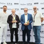 مركز السينما العربية يسلم الفائزين جوائز الدورة التاسعة من جوائز النقاد للأفلام العربية خلال مهرجان كان السينمائي الـ78‎